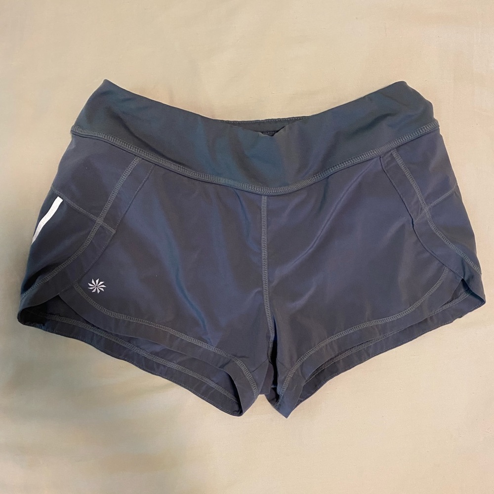 Athleta shorts